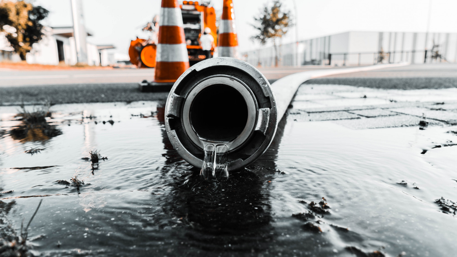 Submersible Pump