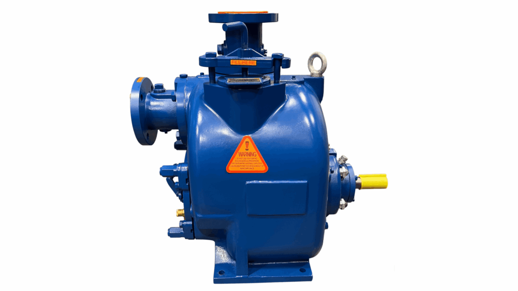 Self-Priming Pumps